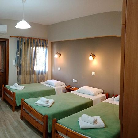 Apartmán Prosforio Uranopoli Exteriér fotografie