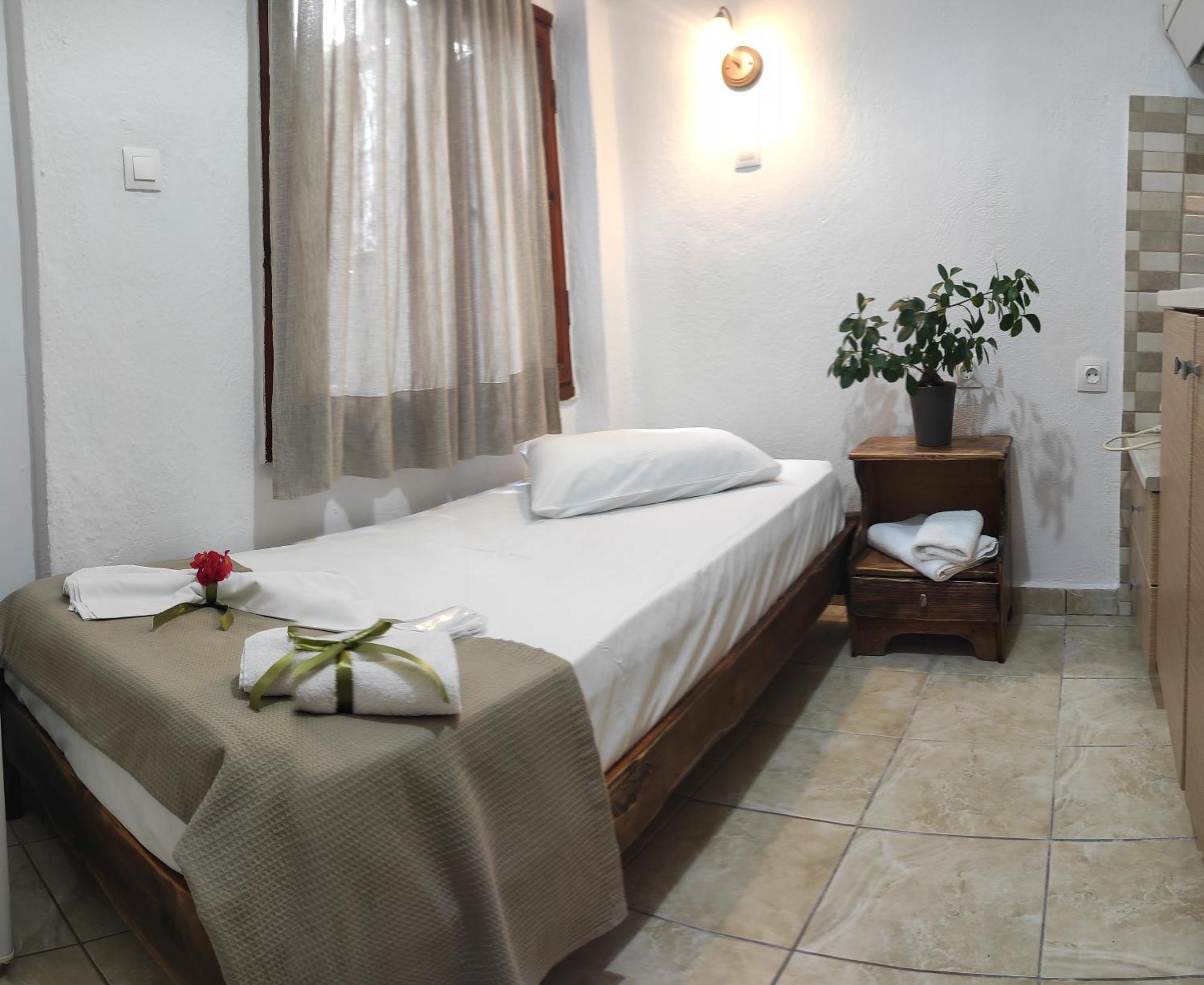 Apartmán Prosforio Uranopoli Pokoj fotografie
