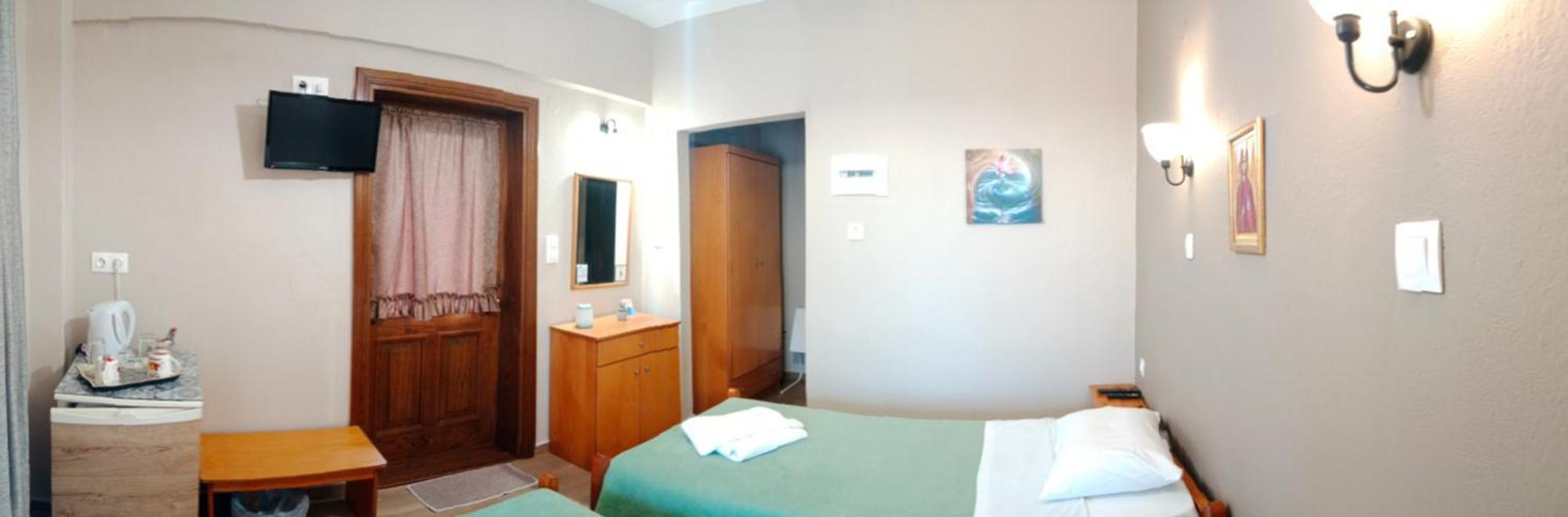 Apartmán Prosforio Uranopoli Exteriér fotografie