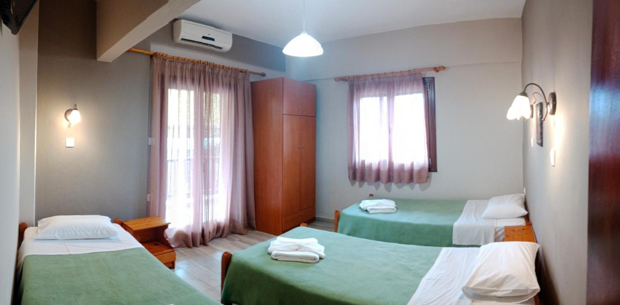 Apartmán Prosforio Uranopoli Exteriér fotografie