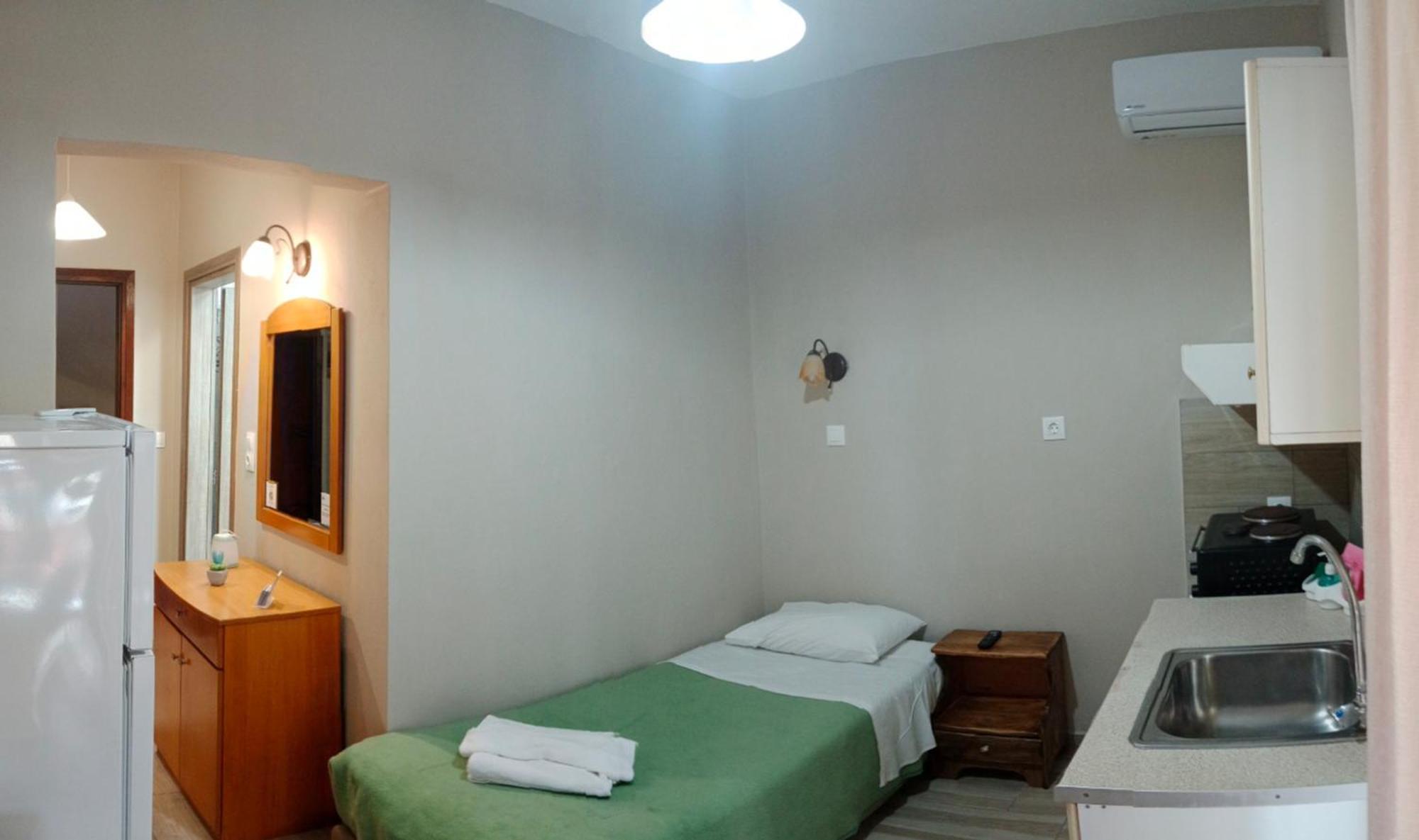 Apartmán Prosforio Uranopoli Exteriér fotografie