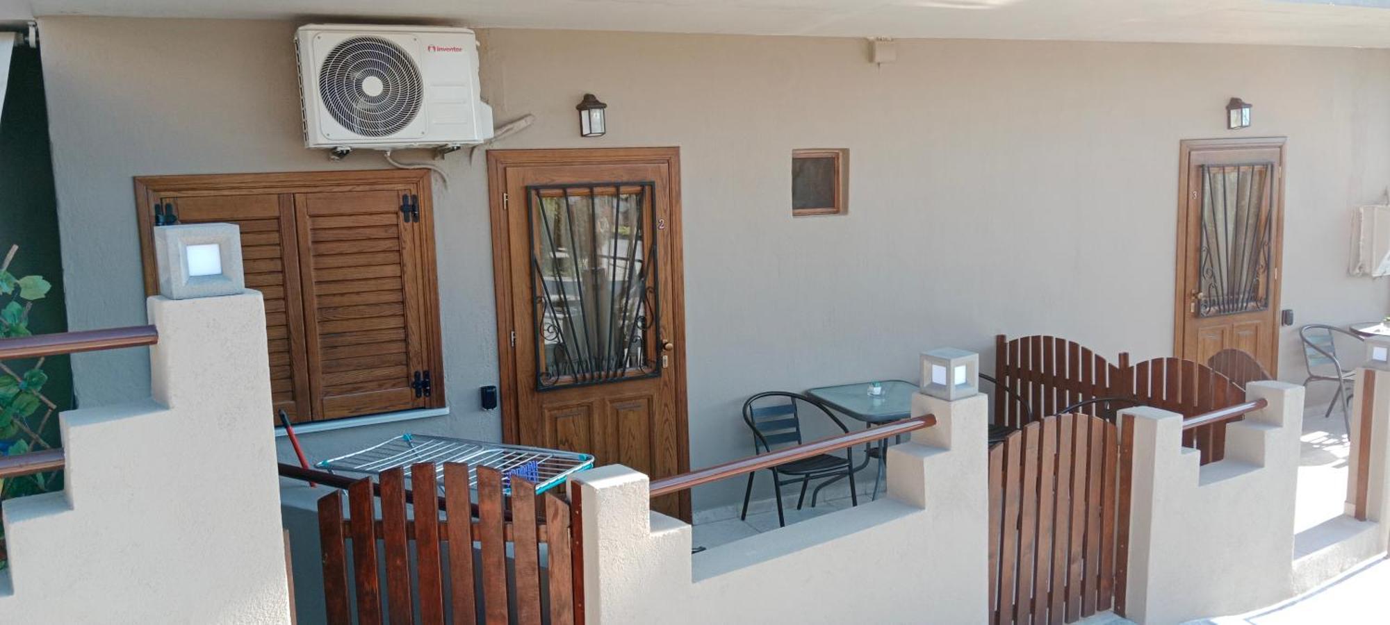 Apartmán Prosforio Uranopoli Exteriér fotografie