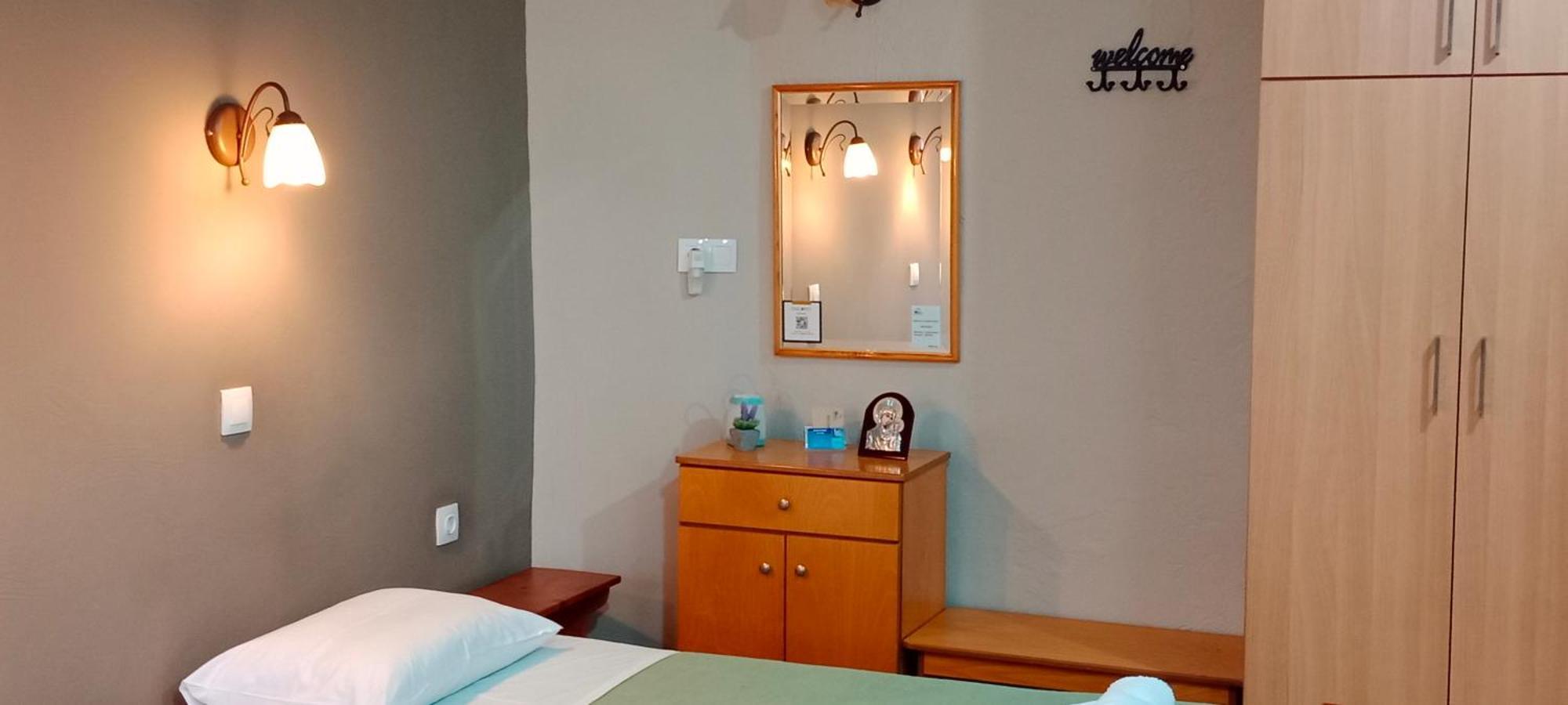 Apartmán Prosforio Uranopoli Exteriér fotografie