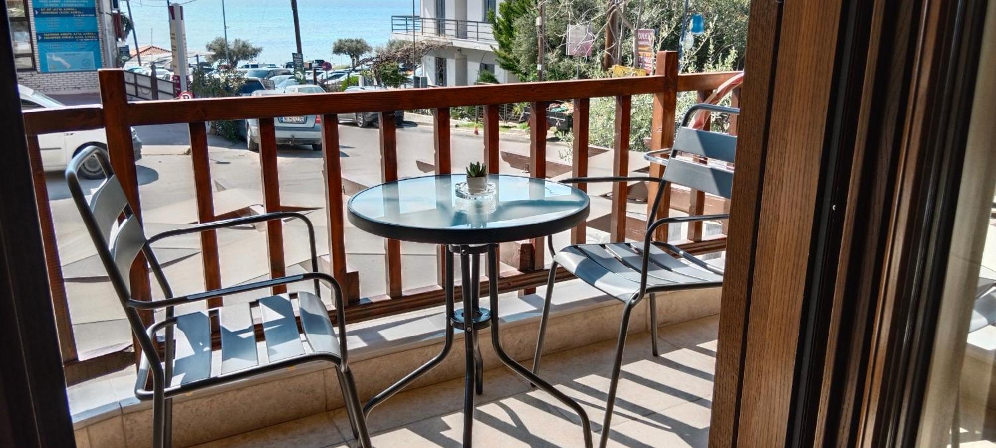Apartmán Prosforio Uranopoli Exteriér fotografie