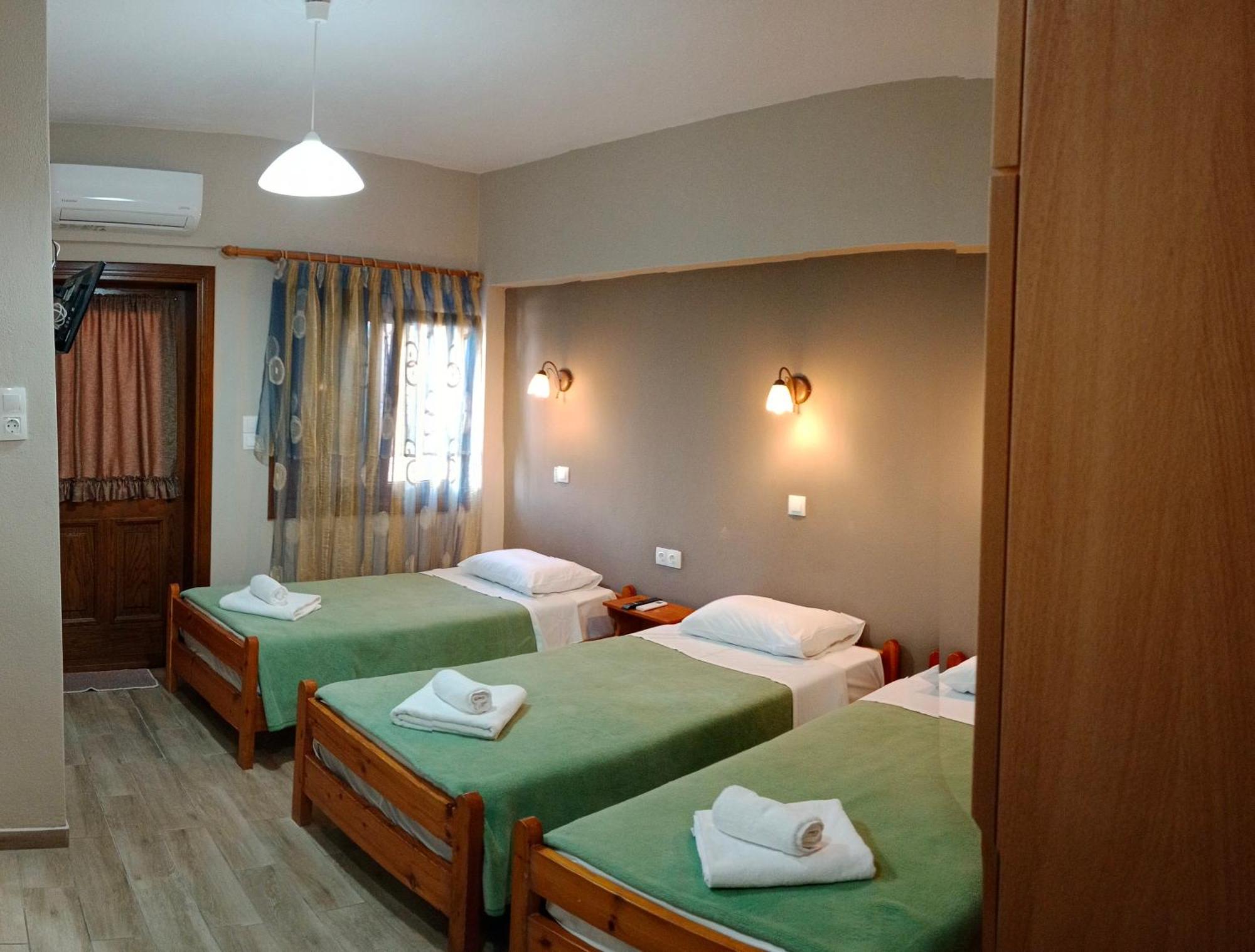 Apartmán Prosforio Uranopoli Exteriér fotografie