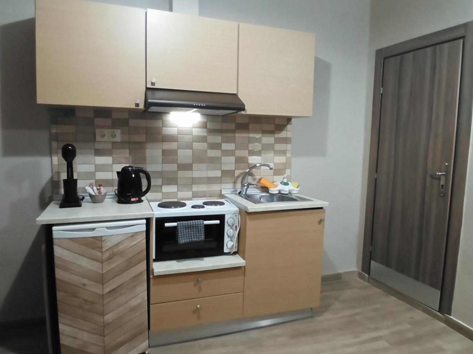 Apartmán Prosforio Uranopoli Exteriér fotografie