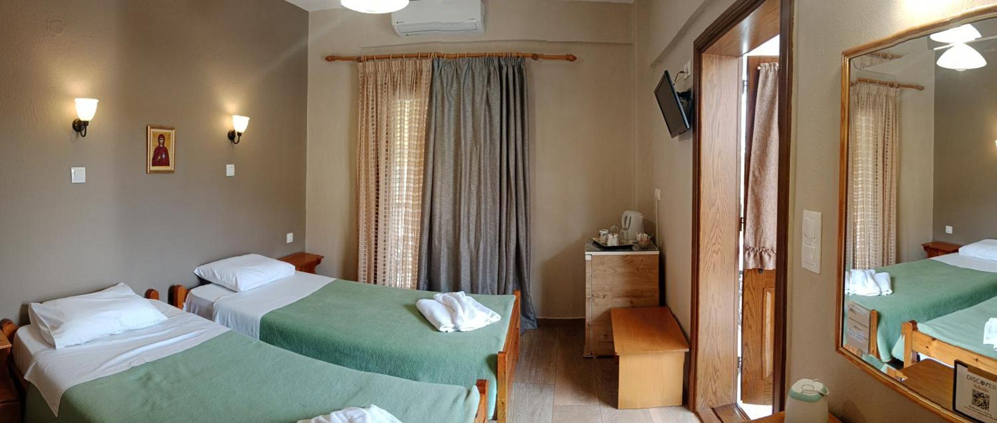 Apartmán Prosforio Uranopoli Exteriér fotografie