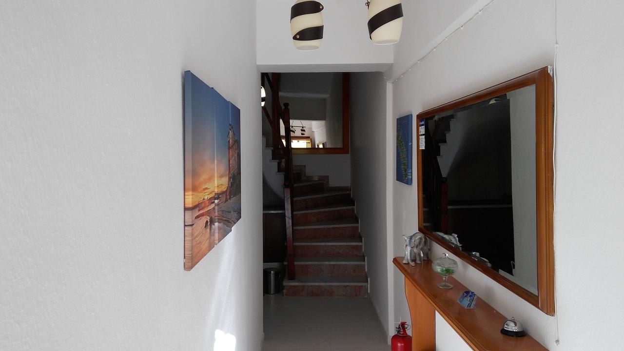 Apartmán Prosforio Uranopoli Exteriér fotografie